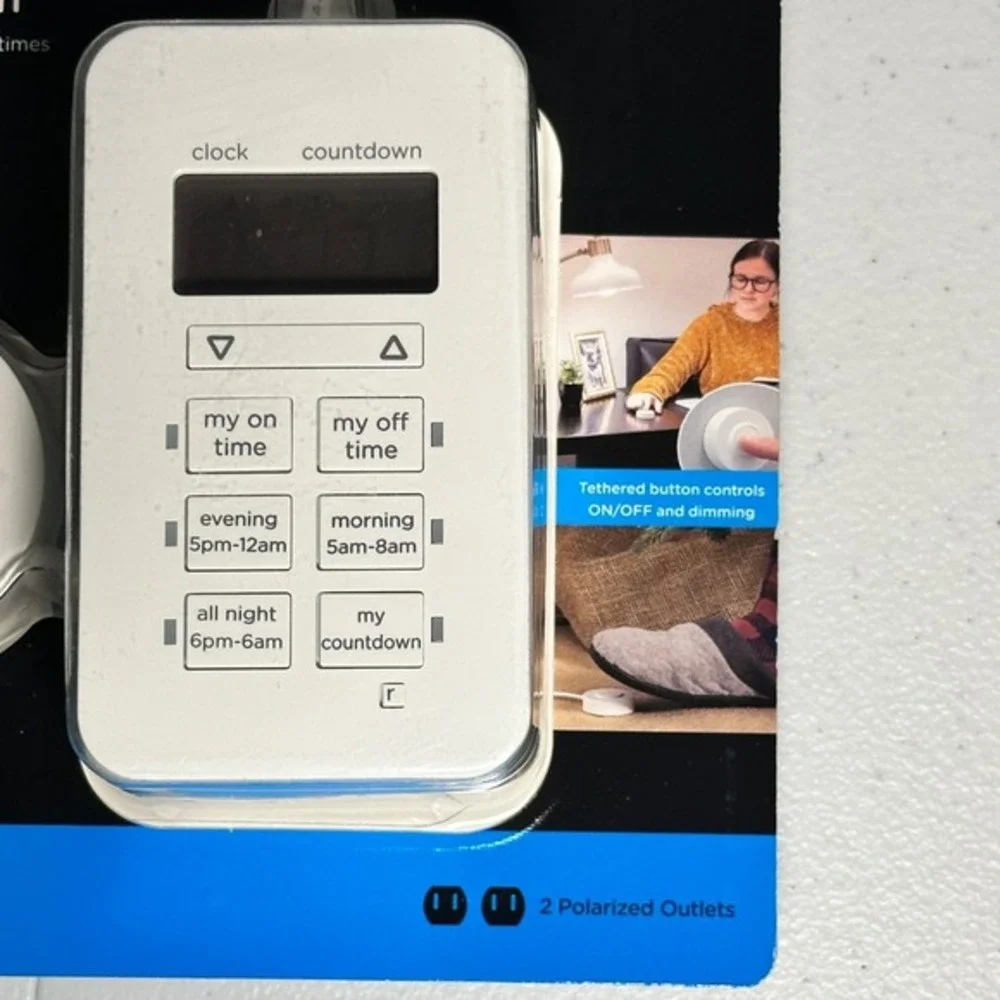 myTouchSmart digital dimmable